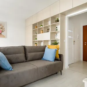 Апартаменты Modern Near Arkadia Center, Варшава