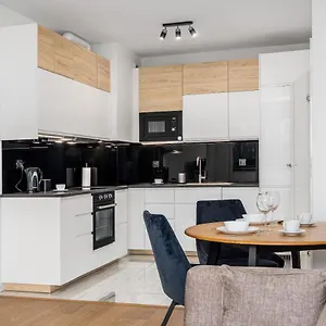 Апартаменты 1 Sierpnia Street, Варшава