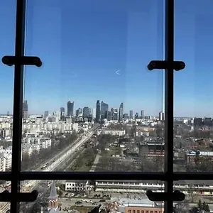Апартаменты Tower Wola Kasprzaka, Варшава
