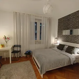 Апартаменты Down Town View, Варшава