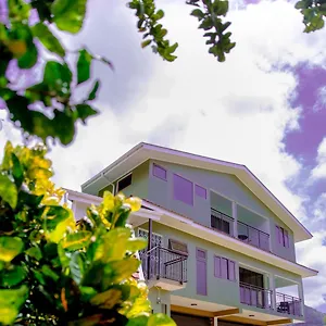Cap-sud Self Catering Дом отдыха О-Кап